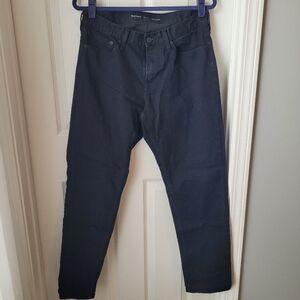 Men's Black Old Navy Jeans